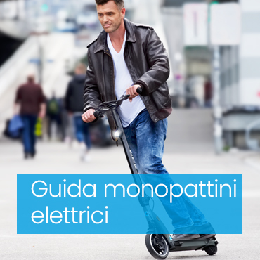 Micro Mobility - better urban lifestyle